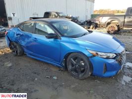 Nissan Sentra 2024 2