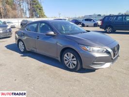 Nissan Sentra 2021 2
