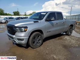 Dodge Ram 2021 5