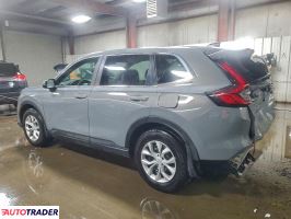 Honda CR-V 2025 1