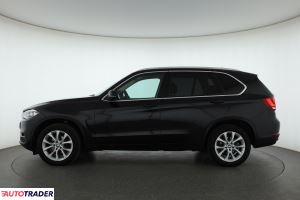 BMW X5 2016 2.0 227 KM