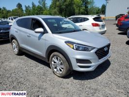 Hyundai Tucson 2019 2