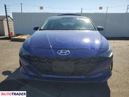 Hyundai Elantra 2023 2