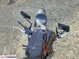 Kawasaki Vulcan 2020
