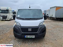 Fiat Ducato 2023 2.2 Fiat Ducato 2023 2.2