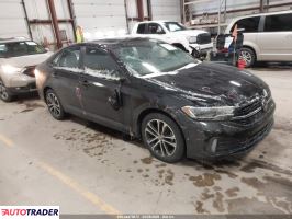 Volkswagen Jetta 2022 1