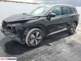 Nissan Rogue 2023 1