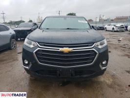 Chevrolet Traverse 2019 3