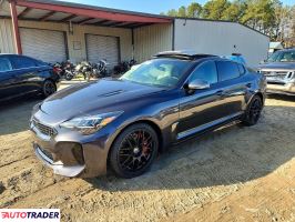 Kia Stinger - zobacz ofertę