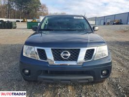 Nissan Frontier 2021 3