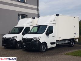Renault Master 2020 2.3