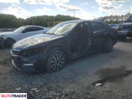Kia Optima 2019 2 Kia Optima 2019 2