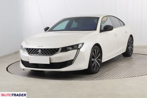 Peugeot 508 2019 2.0 160 KM Peugeot 508 2019 2.0 160 KM