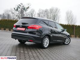 Ford Focus 2017 1.0 125 KM