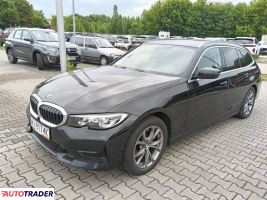BMW 318 2022 2.0 156 KM BMW 318 2022 2.0 156 KM