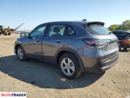 Honda HR-V 2025 2 Honda HR-V 2025 2