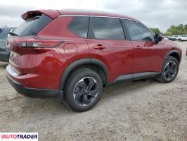 Nissan Rogue 2024 1 Nissan Rogue 2024 1