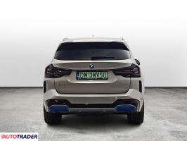 BMW X3 2023 286 KM