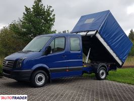 Volkswagen Crafter 2015 2.0 Volkswagen Crafter 2015 2.0