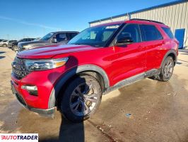 Ford Explorer - zobacz ofertę