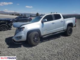 Chevrolet Colorado 2019 3 Chevrolet Colorado 2019 3