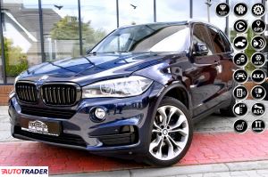 BMW X5 2014 2.0 218 KM