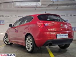 Alfa Romeo Giulietta 2012 1.4 120 KM Alfa Romeo Giulietta 2012 1.4 120 KM