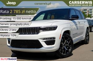Jeep Grand Cherokee 2024 2 388 KM Jeep Grand Cherokee 2024 2 388 KM