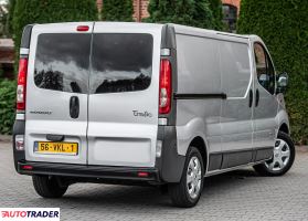 Renault Trafic 2007 2.0 Renault Trafic 2007 2.0