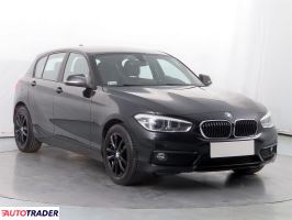 BMW 116 2016 1.5 113 KM