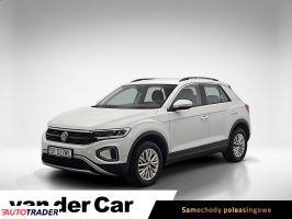 Volkswagen T-Roc - zobacz ofertę