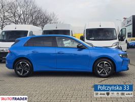 Opel Astra 2025 1.2 130 KM