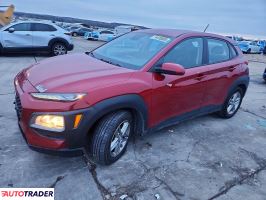 Hyundai Kona - zobacz ofertę