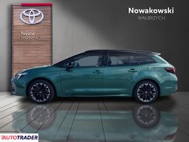 Toyota Corolla 2024 2.0 152 KM