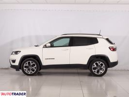 Jeep Compass 2018 1.4 167 KM