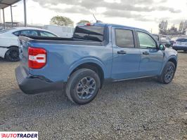 Ford Maverick 2025 2