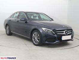 Mercedes C-klasa - zobacz ofertę