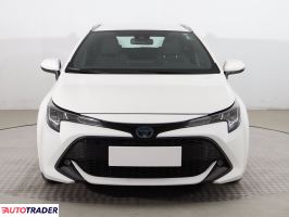 Toyota Corolla 2020 2.0 177 KM Toyota Corolla 2020 2.0 177 KM