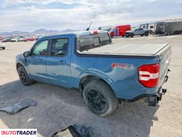 Ford Maverick 2022 2