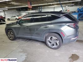 Hyundai Tucson 2022 2