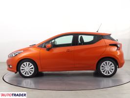 Nissan Micra 2017 0.9 88 KM