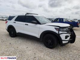 Ford Explorer 2022 3