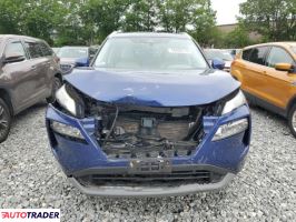 Nissan Rogue 2021 2