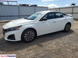 Nissan Altima 2025 2 Nissan Altima 2025 2