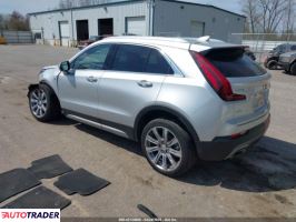 Cadillac Pozostałe 2022 2