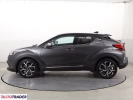 Toyota C-HR 2017 1.2 113 KM