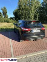 Nissan Qashqai 2014 1.2 115 KM