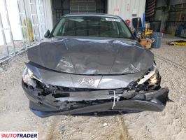 Hyundai Elantra 2023 2 Hyundai Elantra 2023 2