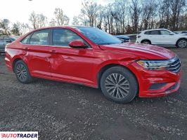 Volkswagen Jetta 2020 1