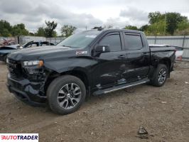 Chevrolet Silverado 2020 3 Chevrolet Silverado 2020 3
